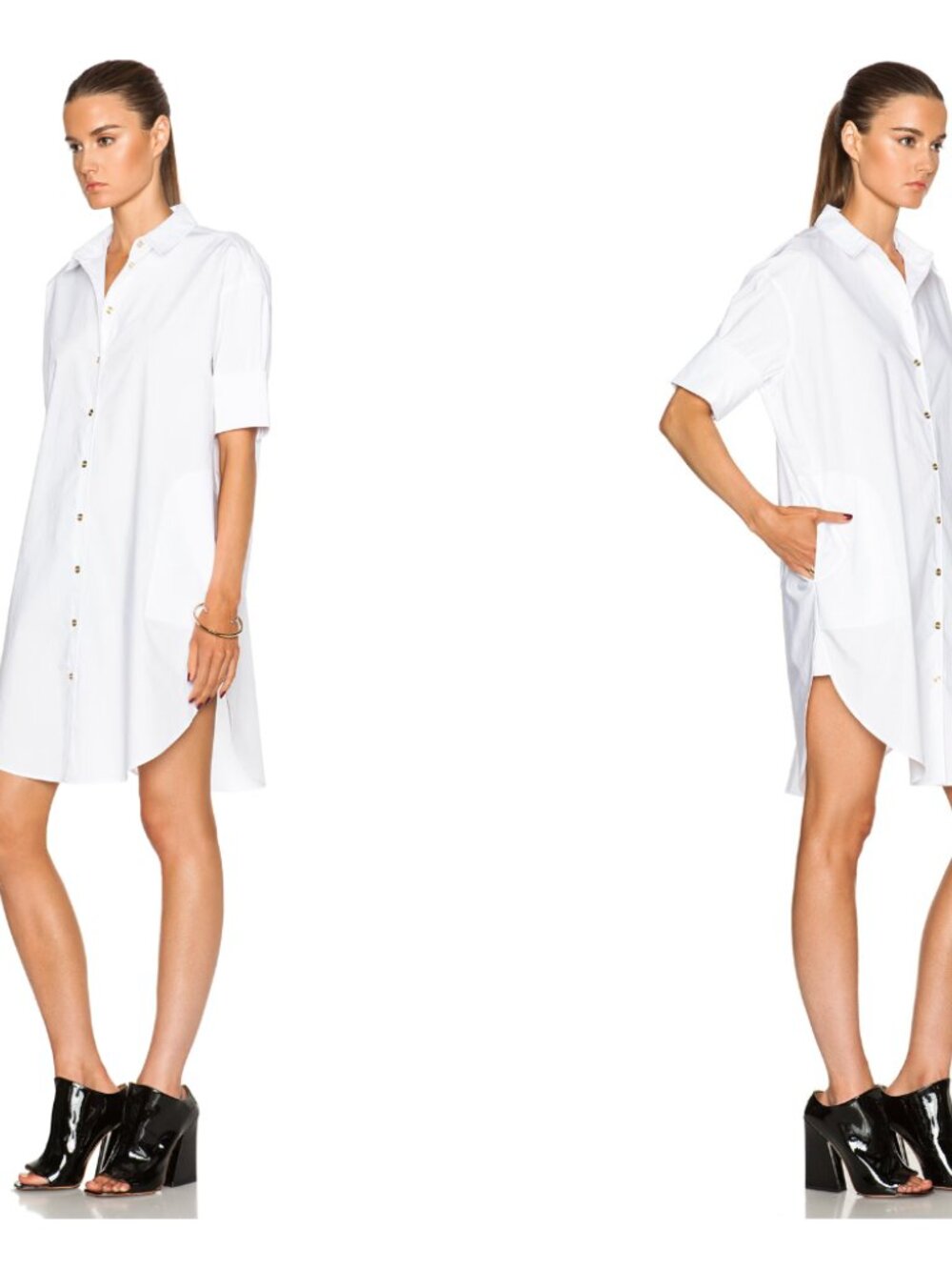 Acne Studios Lash Dress